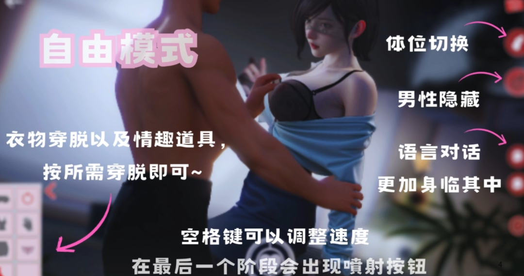 乔甜和她汹涌的闺蜜们 Lust lady friends 官方中文版本 SLG类型