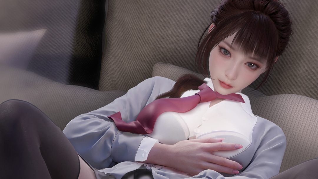 乔甜和她汹涌的闺蜜们 Lust lady friends 官方中文版本 SLG类型