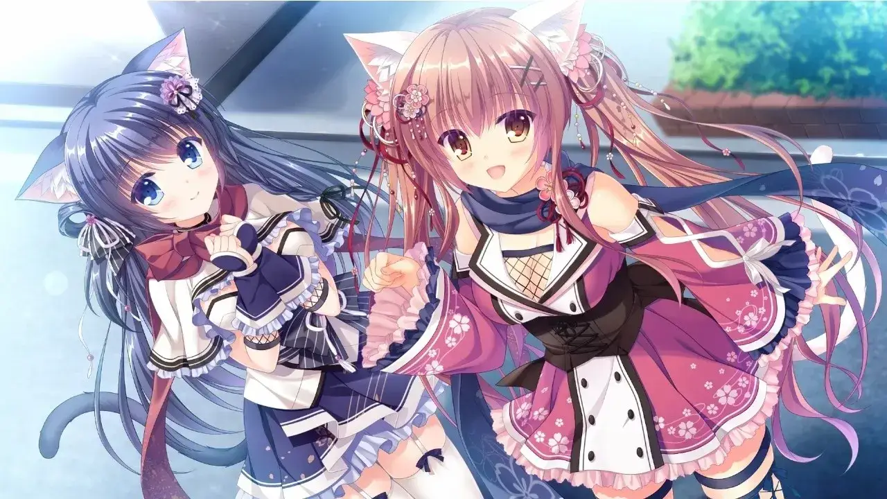 猫忍えくすはーと 猫忍之心系列 1+2+3+各后日谈+SPIN!! PC平台 gal类型图片-3 猫忍えくすはーと 猫忍之心系列 1+2+3+各后日谈+SPIN!! PC平台 gal类型图片-3