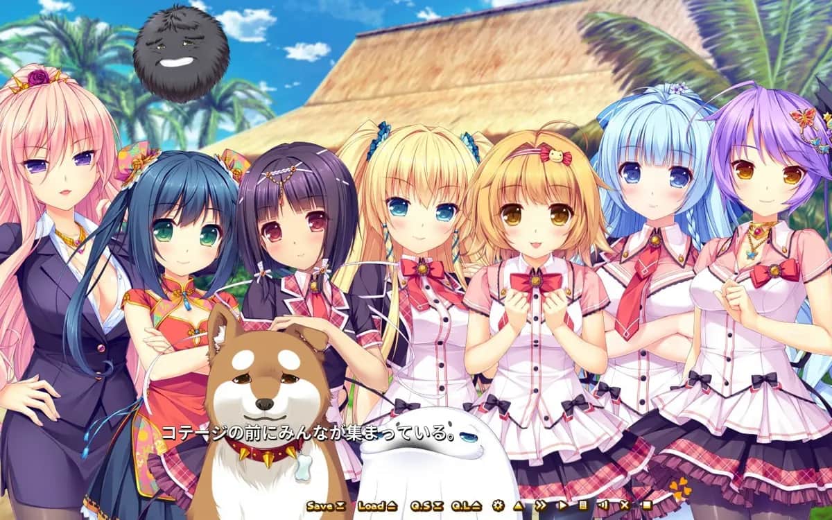 僕と恋するポンコツアクマ。 与我相恋的废柴恶魔【+すっごいえっち!/一期一会。】PC+KRKR双端 gal类型图片-3 僕と恋するポンコツアクマ。 与我相恋的废柴恶魔【+すっごいえっち!/一期一会。】PC+KRKR双端 gal类型图片-3