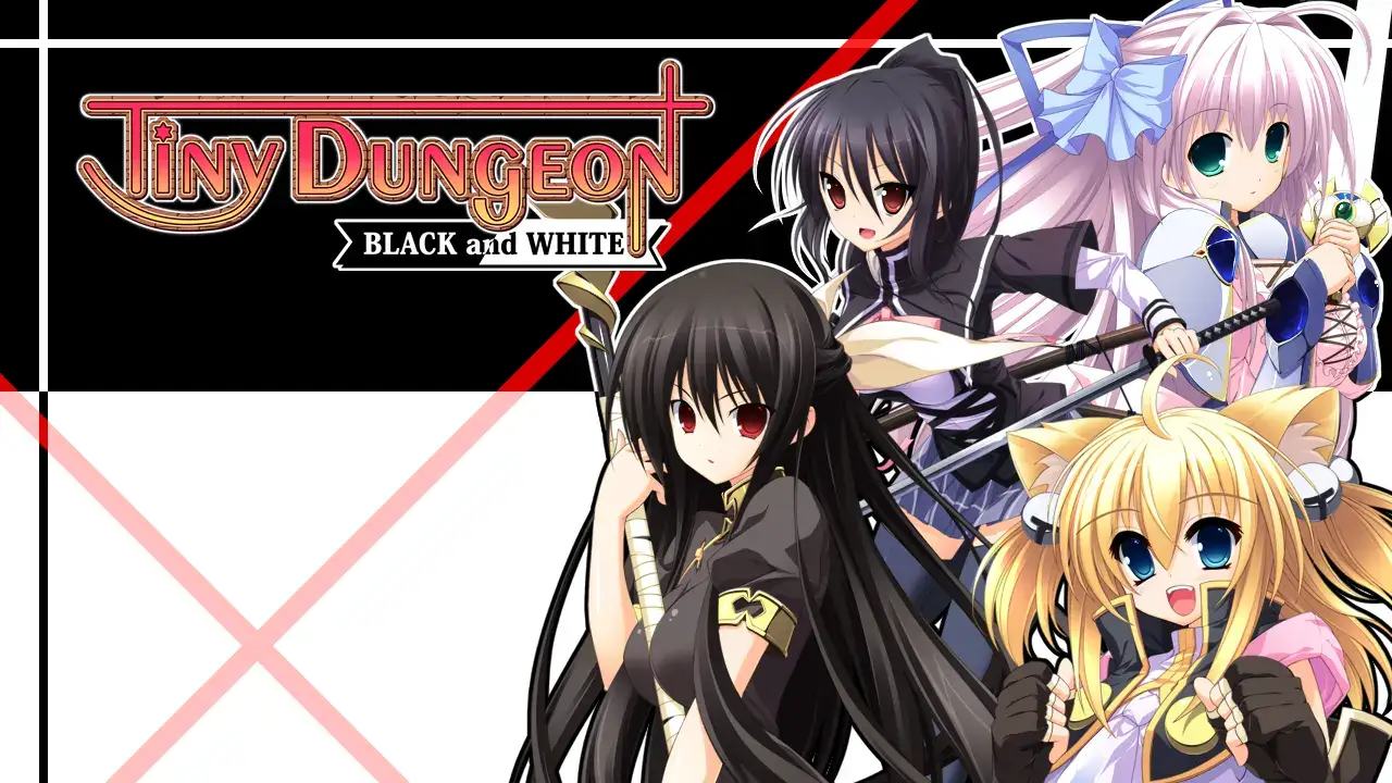 Tiny Dungeon 微小地牢系列