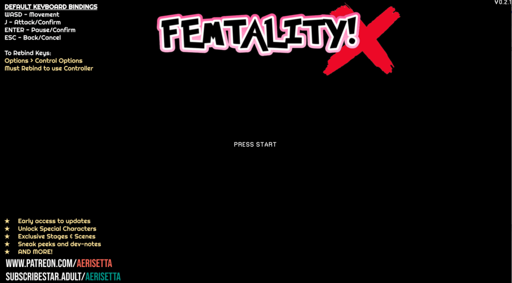 FEMTALITY