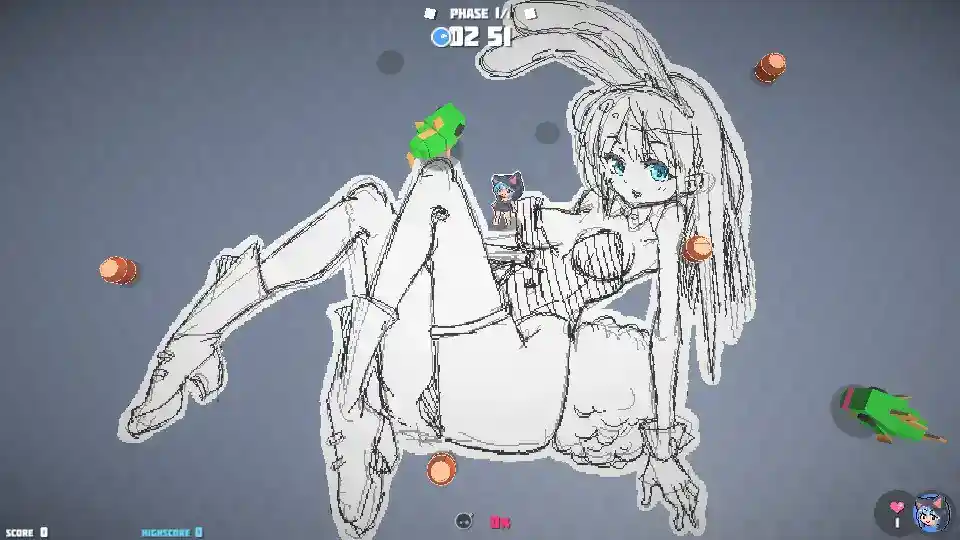 炸弹猫 BomberCat Multi图片-2 炸弹猫 BomberCat Multi图片-2