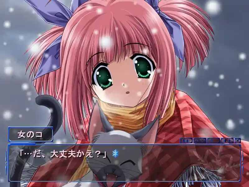 《冬日恋歌/SNOW》