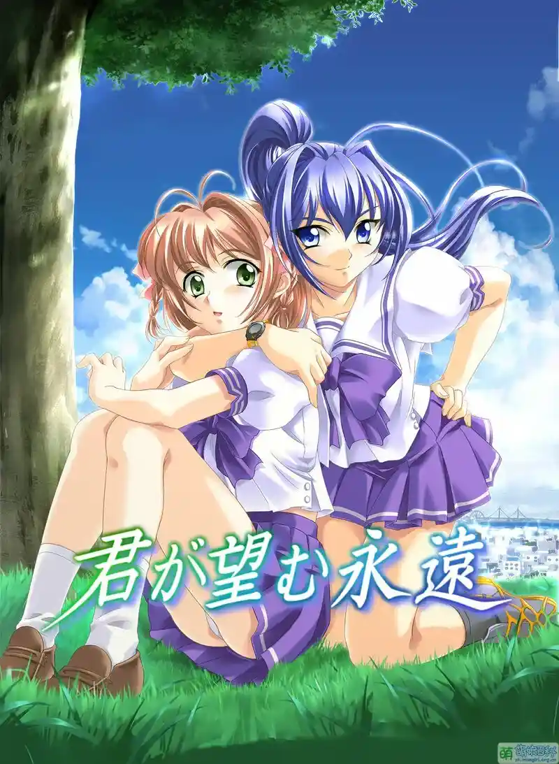 君が望む永遠 ~Latest Edition~ 你所期望的永远 重制版 PC版本 gal类型图片-1 君が望む永遠 ~Latest Edition~ 你所期望的永远 重制版 PC版本 gal类型图片-1