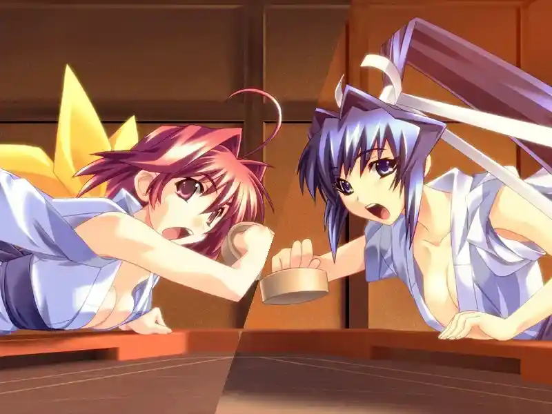 《Muv-Luv Alternative》图片-3 《Muv-Luv Alternative》图片-3