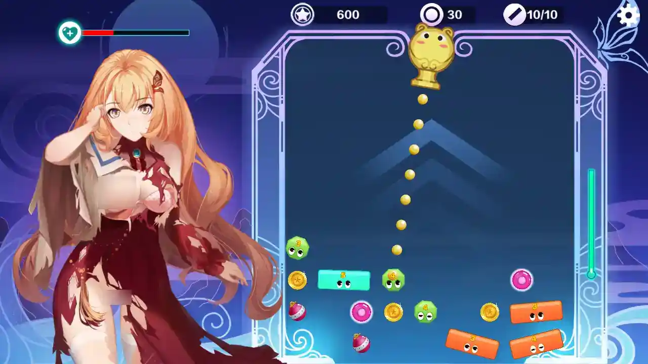 球球少女 Ball Girl