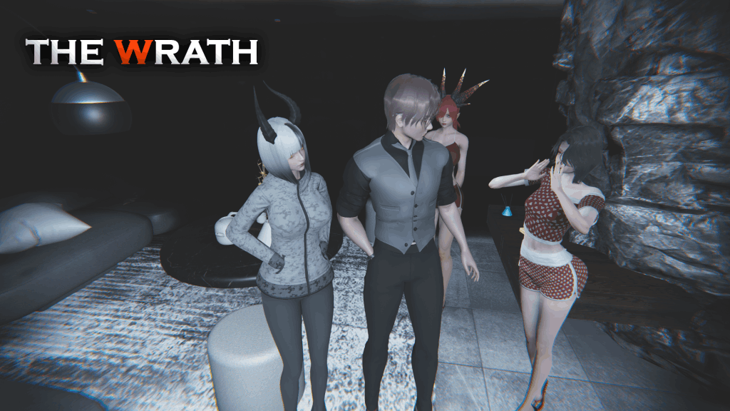 宿命论 THE WRATH v0.1α 图片-2