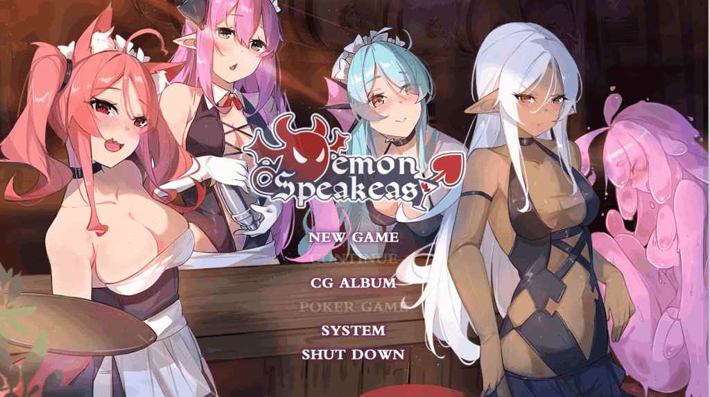 《恶魔调酒师》官方中文语音版评测+下载指南(PC+安卓/全平台/3.0G)图片-1 《恶魔调酒师》官方中文语音版评测+下载指南(PC+安卓/全平台/3.0G)图片-1