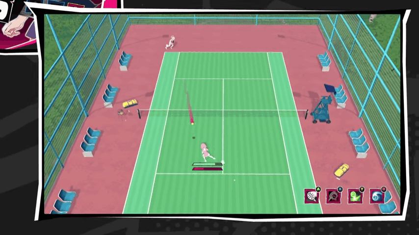 《Tennis Angels EX 官方中文版》全年龄向动态互动SLG深度测评图片-4 《Tennis Angels EX 官方中文版》全年龄向动态互动SLG深度测评图片-4