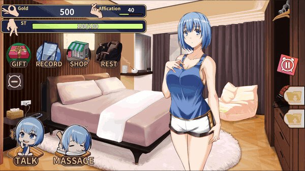 《美少女专属按摩师》V1.7.9正式上线:Live2D互动+全画廊解锁 中文版配置需求详解图片-4 《美少女专属按摩师》V1.7.9正式上线:Live2D互动+全画廊解锁 中文版配置需求详解图片-4