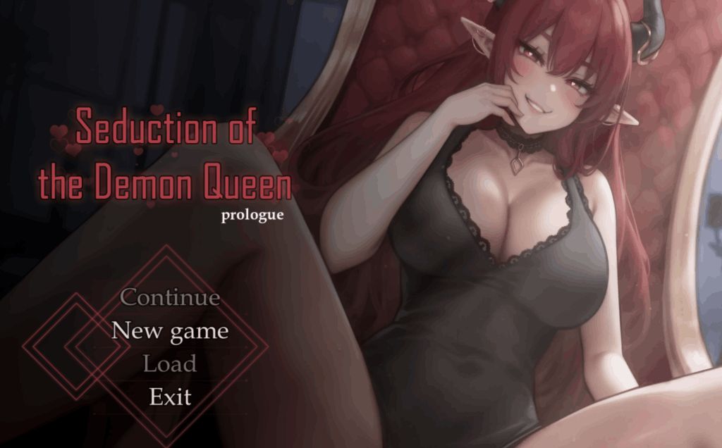 《恶魔女王的诱惑》v0.1测试版体验:欧美SLG新作动态CG+策略博弈全解析图片-1 《恶魔女王的诱惑》v0.1测试版体验:欧美SLG新作动态CG+策略博弈全解析图片-1