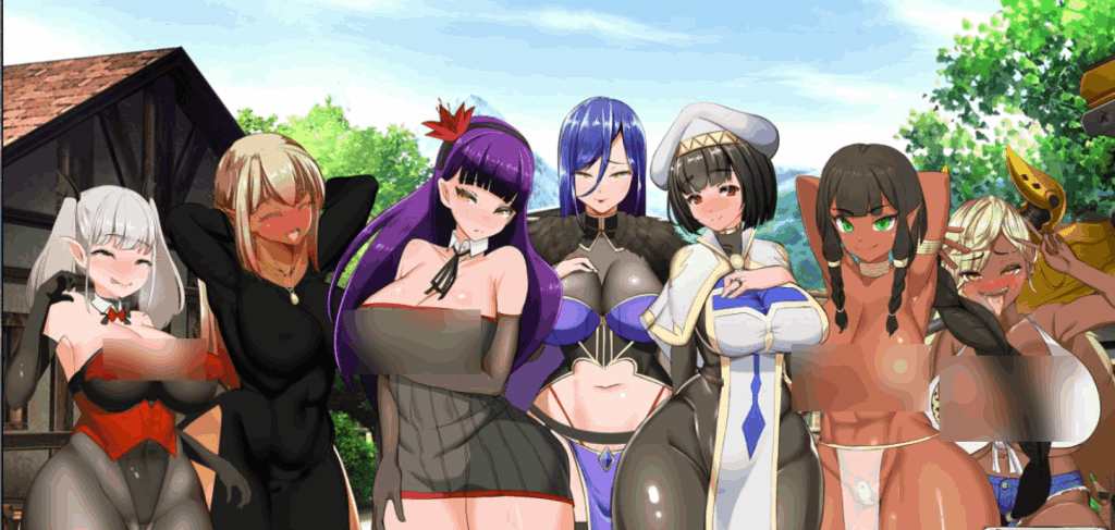 地牢女祭司/Dungeon Priestess图片-1
