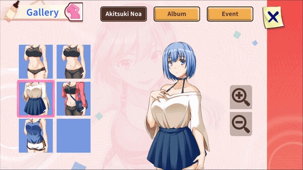 《美少女专属按摩师》V1.7.9正式上线:Live2D互动+全画廊解锁 中文版配置需求详解图片-5 《美少女专属按摩师》V1.7.9正式上线:Live2D互动+全画廊解锁 中文版配置需求详解图片-5