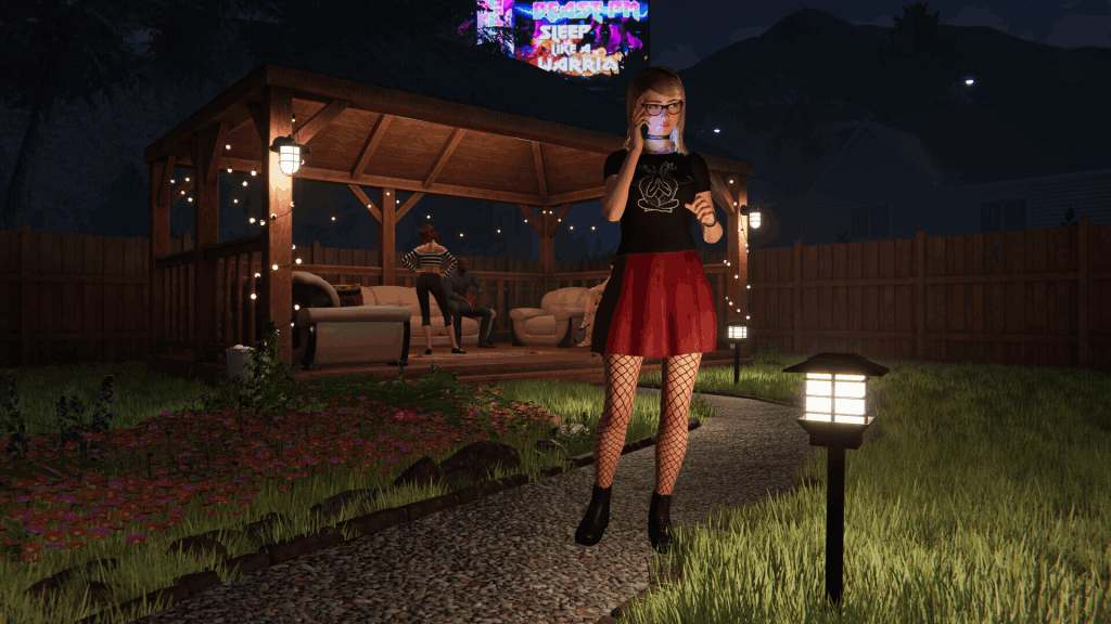 《家庭派对 House Party》Ver1.4.0 STEAM官方中文版 [真人互动/全动态] PC端实测教程图片-3