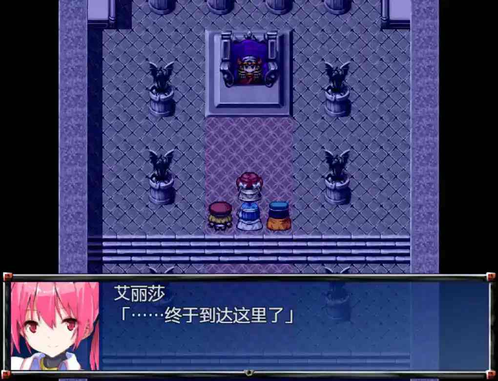 少女抉择战记图片-3 少女抉择战记图片-3