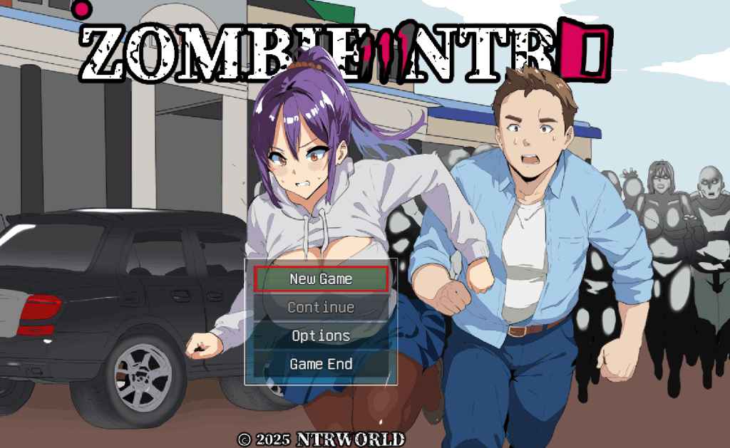 《僵尸危机:生存抉择 Zombie NTR ~末世共生录~》深度评测|PC官中RPG|末世人性拷问|多结局战略图片-1 《僵尸危机:生存抉择 Zombie NTR ~末世共生录~》深度评测|PC官中RPG|末世人性拷问|多结局战略图片-1
