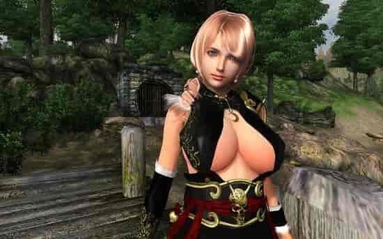 上古卷轴 5 The Elder Scrolls V