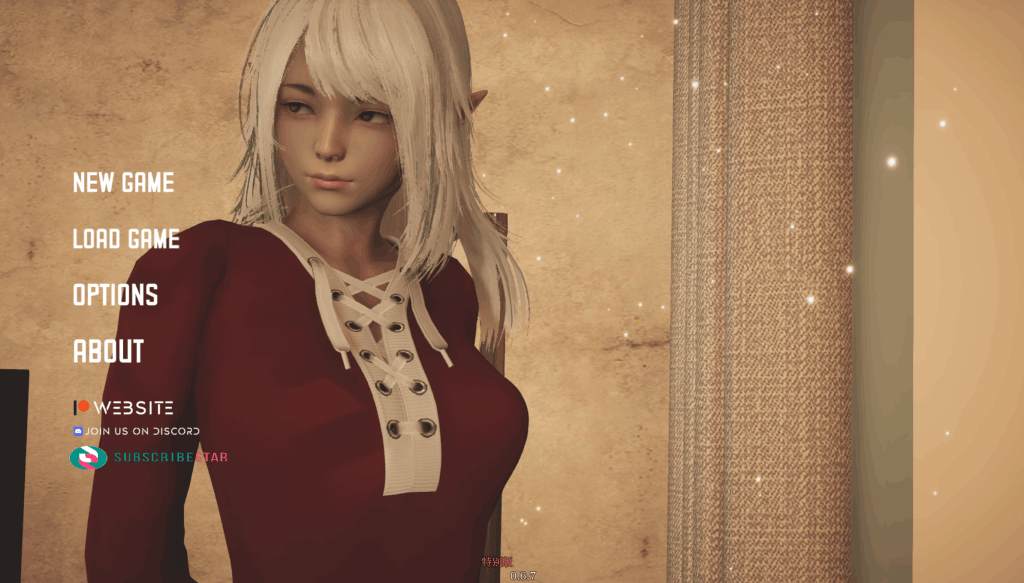 精灵蕾雅 Elf Reia
