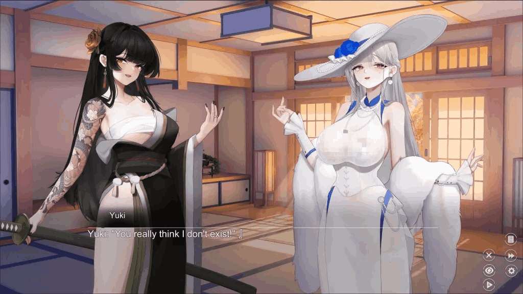 【永不删档】《Underworld欲之梦》V1.1.0完整指南：Steam官方中文版+配置解析图片-4