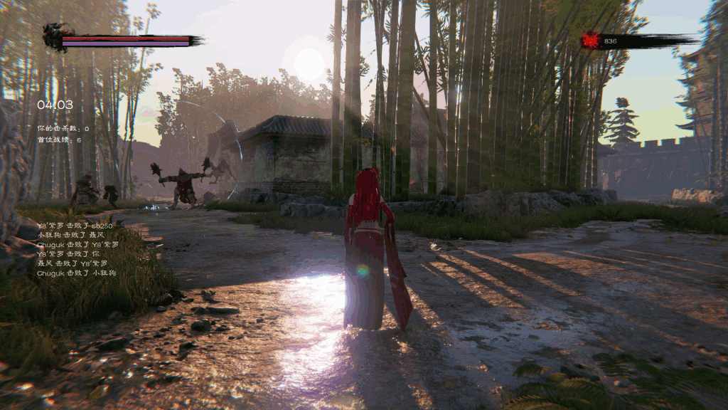 嗜血印 Build.15305955 豪华中文全DLC终极整合版|Steam学习版+独家内容深度评测图片-5 嗜血印 Build.15305955 豪华中文全DLC终极整合版|Steam学习版+独家内容深度评测图片-5