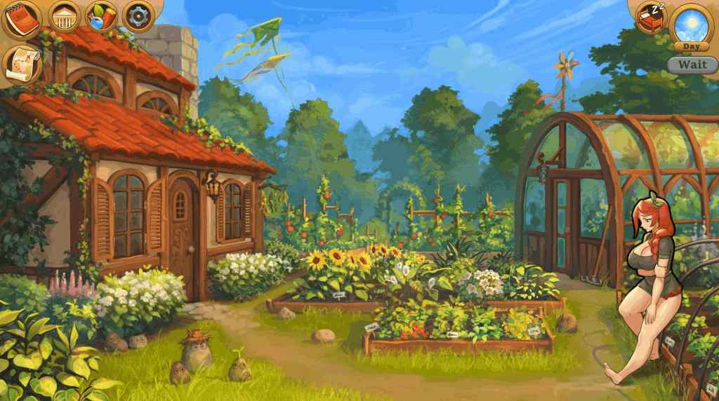 魔幻学园沉浸式体验:《魔法学院/Magic Academy》V0.4.3.5双端体验报告图片-4 魔幻学园沉浸式体验:《魔法学院/Magic Academy》V0.4.3.5双端体验报告图片-4