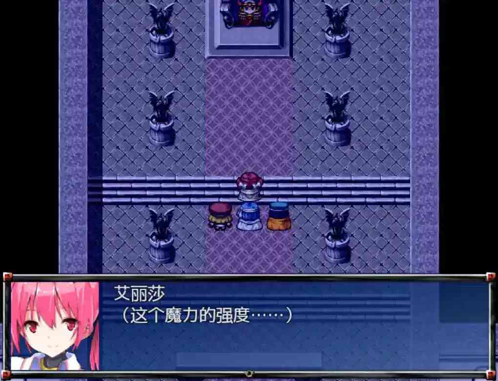 少女抉择战记图片-2 少女抉择战记图片-2