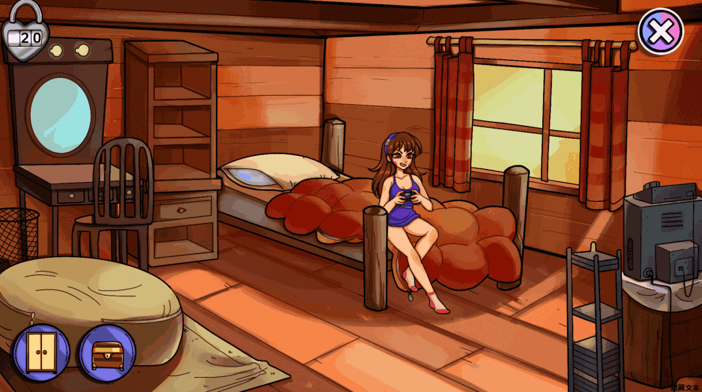 欢迎来爱神星/Welcome to Erosland v0.0.15 深度解析图片-4