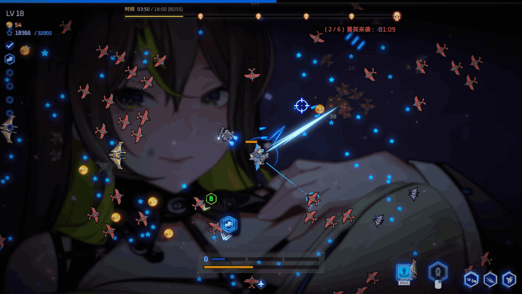 《魅惑之翼:少女的爆衣攻略》V1.1.003:肉鸽+爆衣的暴爽双杀技?这波血赚!图片-4 《魅惑之翼:少女的爆衣攻略》V1.1.003:肉鸽+爆衣的暴爽双杀技?这波血赚!图片-4