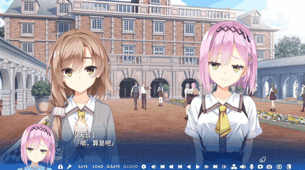 【安卓+PC/精品SLG】天使纷扰 RE-BOOT!:13G官中神作!全CG存档+攻略一步到位图片-4 【安卓+PC/精品SLG】天使纷扰 RE-BOOT!:13G官中神作!全CG存档+攻略一步到位图片-4