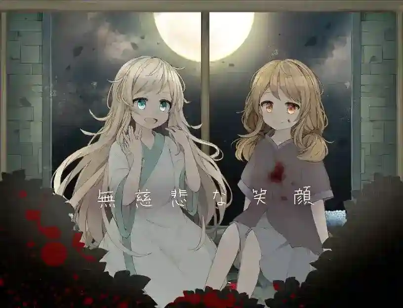 《無慈悲な笑顔/无慈悲的笑颜》PC端ADV新作:悬疑剧情与极致视听的双重暴击图片-1 《無慈悲な笑顔/无慈悲的笑颜》PC端ADV新作:悬疑剧情与极致视听的双重暴击图片-1