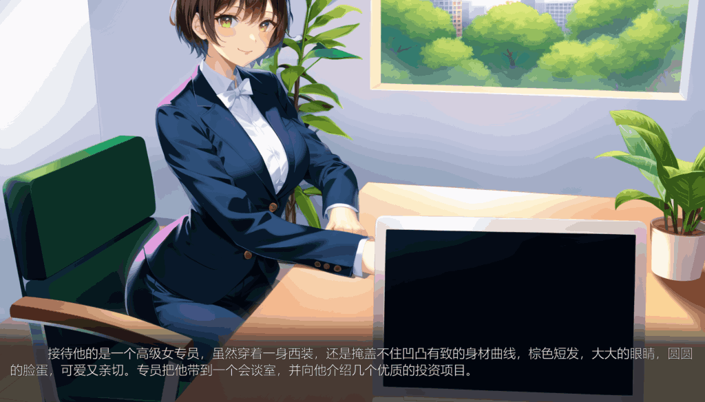 御姐成长日记图片-3