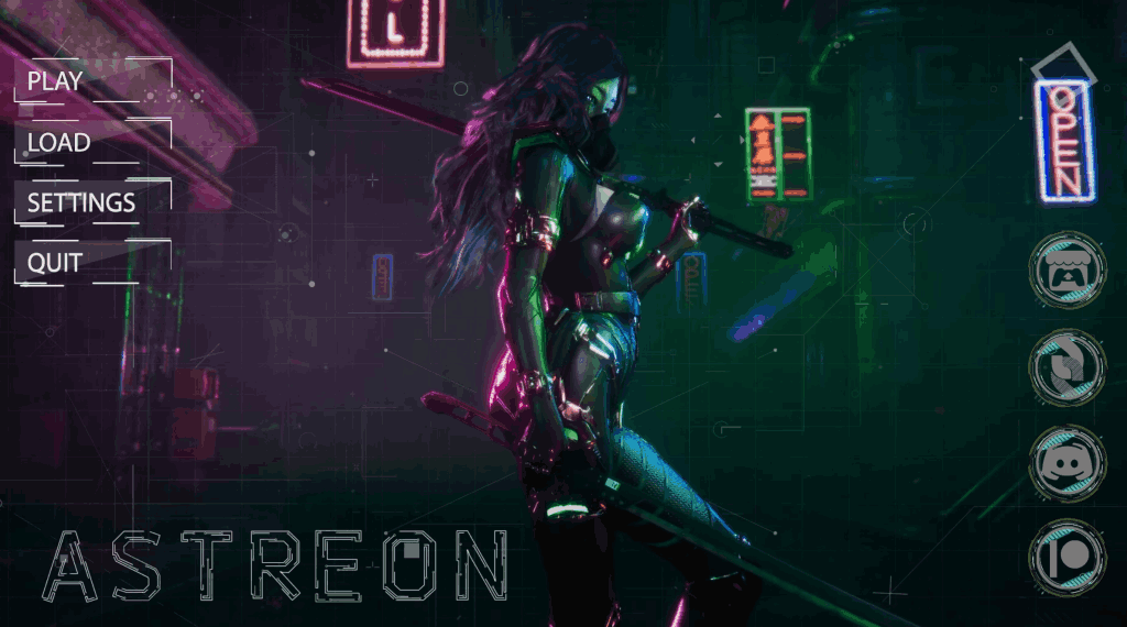 星宿/Astreon CH.2 v0.25 精翻汉化版 [SLG/中文/动态]【5.6G】图片-2