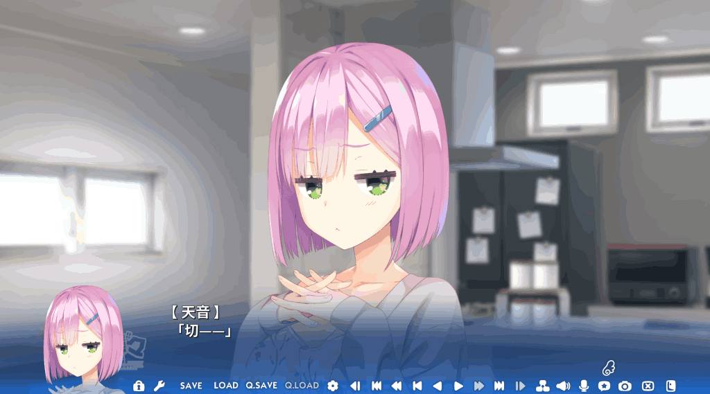 【安卓+PC/精品SLG】天使纷扰 RE-BOOT!:13G官中神作!全CG存档+攻略一步到位图片-3 【安卓+PC/精品SLG】天使纷扰 RE-BOOT!:13G官中神作!全CG存档+攻略一步到位图片-3
