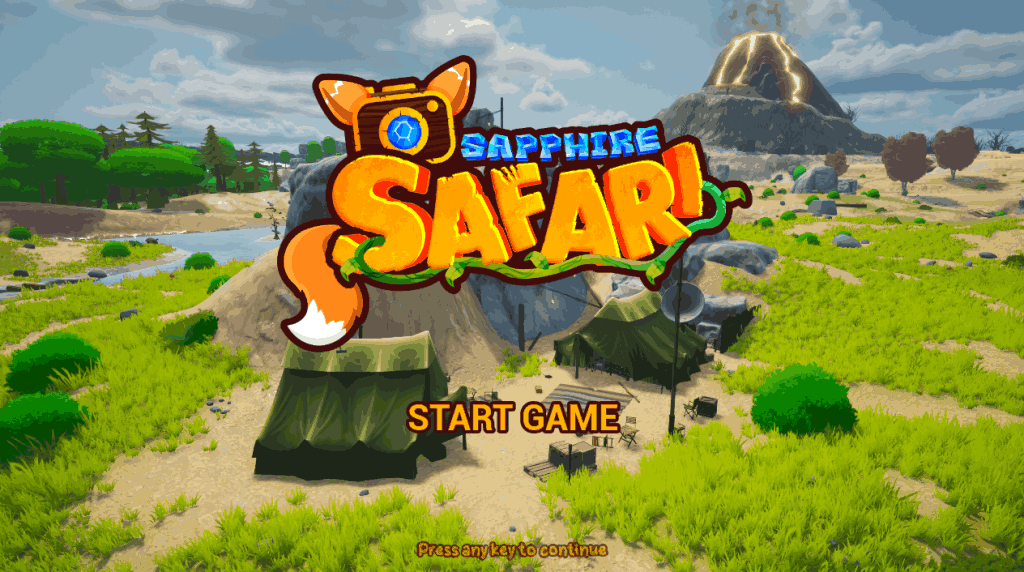 《蓝宝石野生动物园/Sapphire Safari Ver025》图片-5