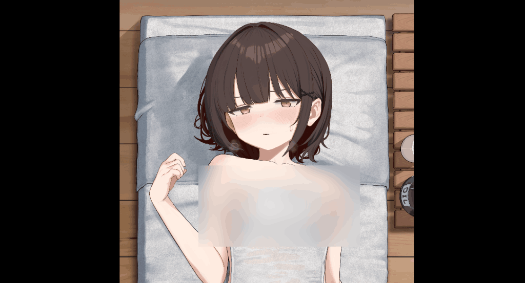 进入可疑按摩店的新员工 SKETCHY MASSAGE