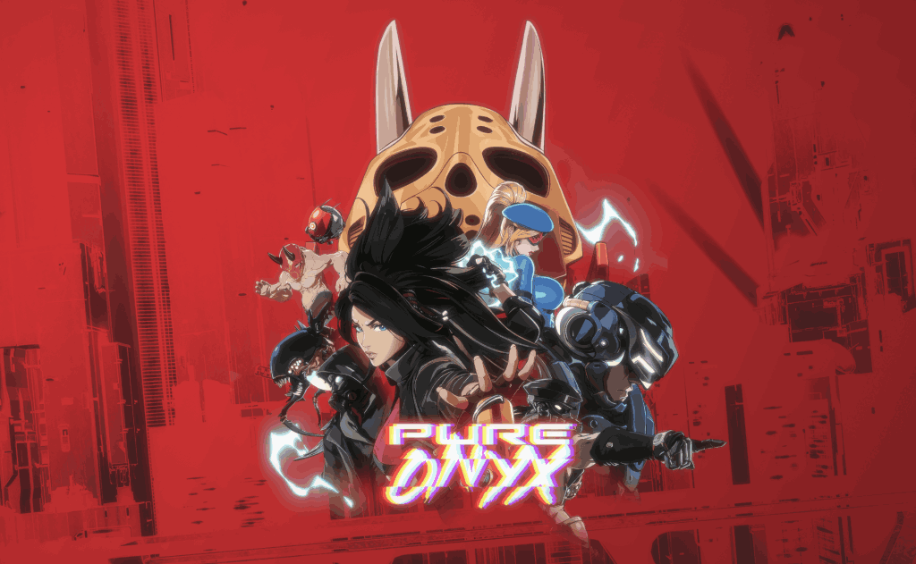 真红玛瑙/PURE ONYX