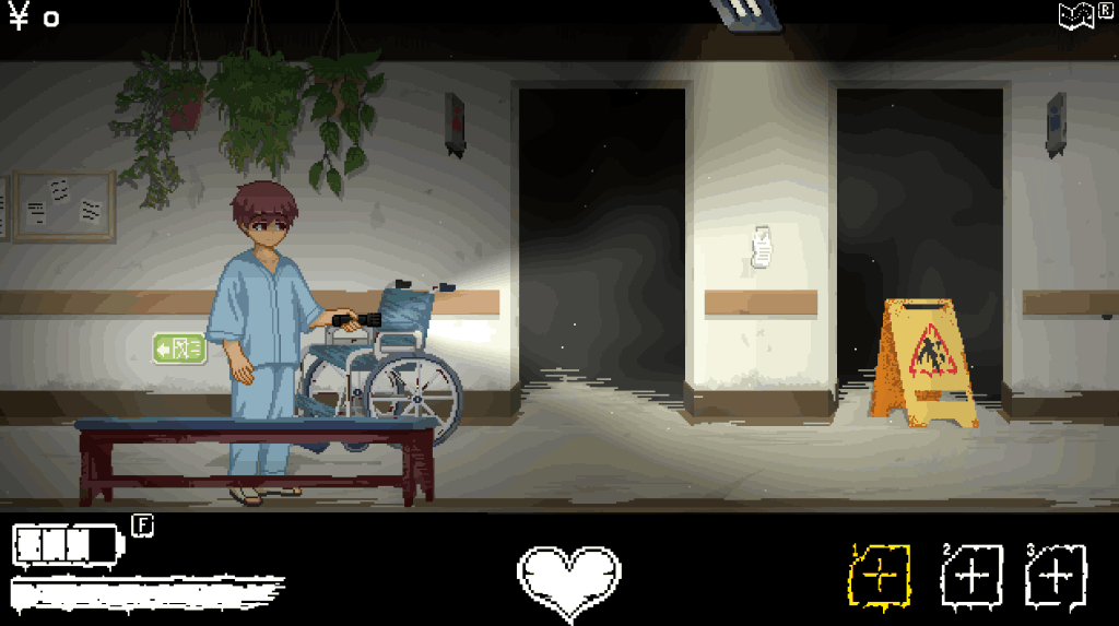 【PC/像素ACT】医院诱惑 Hospital Seduction 官方中文版 – 复古像素风动作冒险图片-2