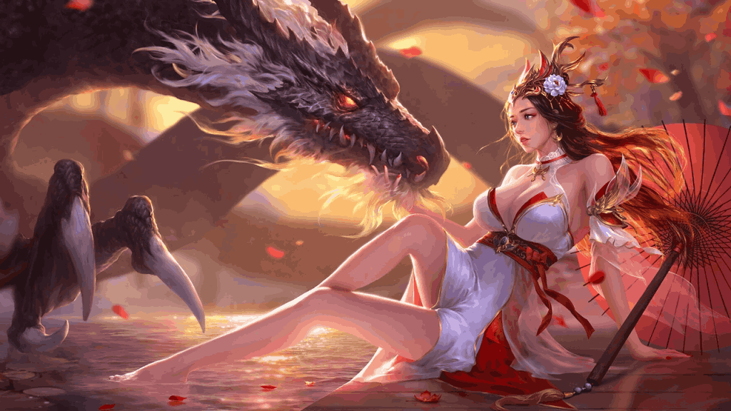 金庸群侠传5 Love and Death Divine Fox MOD