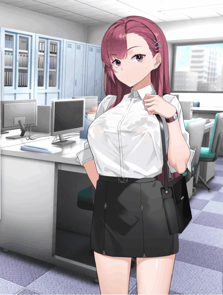 《诱饵搜查官莉娜》PC正式版发布:官方中文+动态互动 犯罪悬疑SLG图片-1 《诱饵搜查官莉娜》PC正式版发布:官方中文+动态互动 犯罪悬疑SLG图片-1