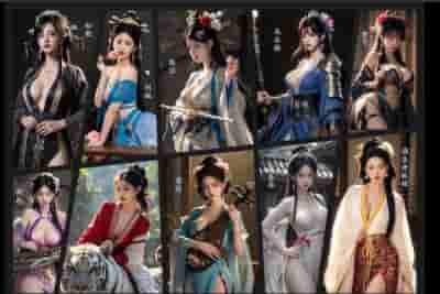 PC《英雄立志传：三国志》绅士MOD整合版｜即时战略SLG+官方中文｜免安装绿色版​图片-1