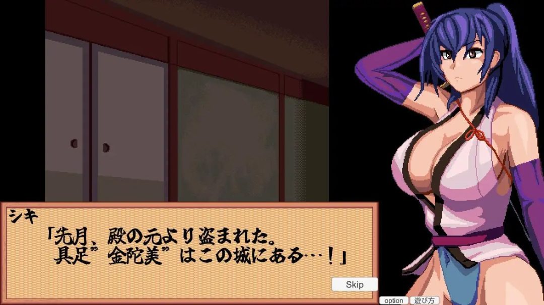 特搜隐密女忍者 すすめ 特捜隠密くノ一