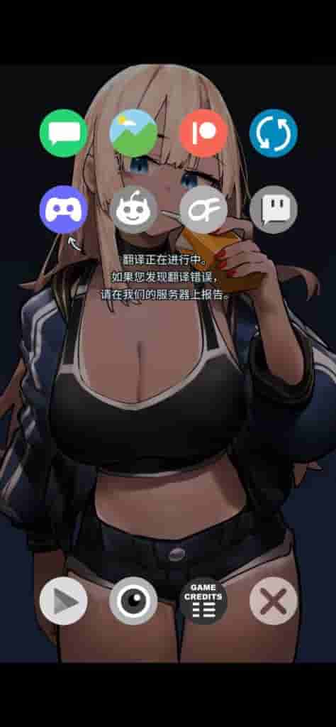 【安卓+PC/SLG】NTR 电话 NTR Phone Ver0.27 官方中文版 [动态/模拟社交/步兵/解锁码]【双端共933M】图片-3
