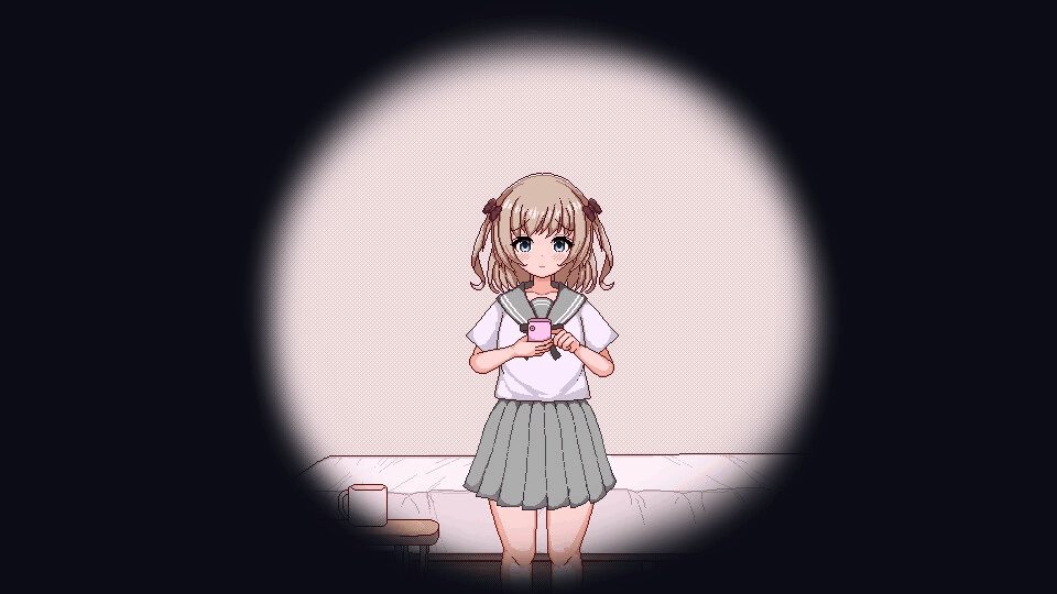 可爱小小少女 Cute Little Girl