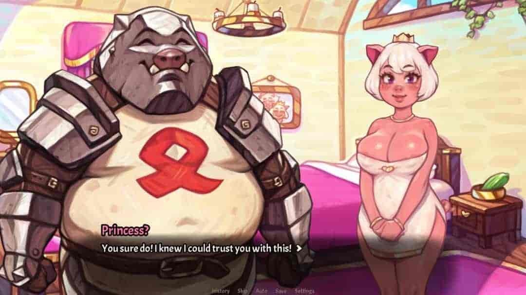 《我的猪公主My Pig Princess》v0.9.0 AI版 SLG汉化安卓端更新:治愈系农场经营新作图片-1 《我的猪公主My Pig Princess》v0.9.0 AI版 SLG汉化安卓端更新:治愈系农场经营新作图片-1