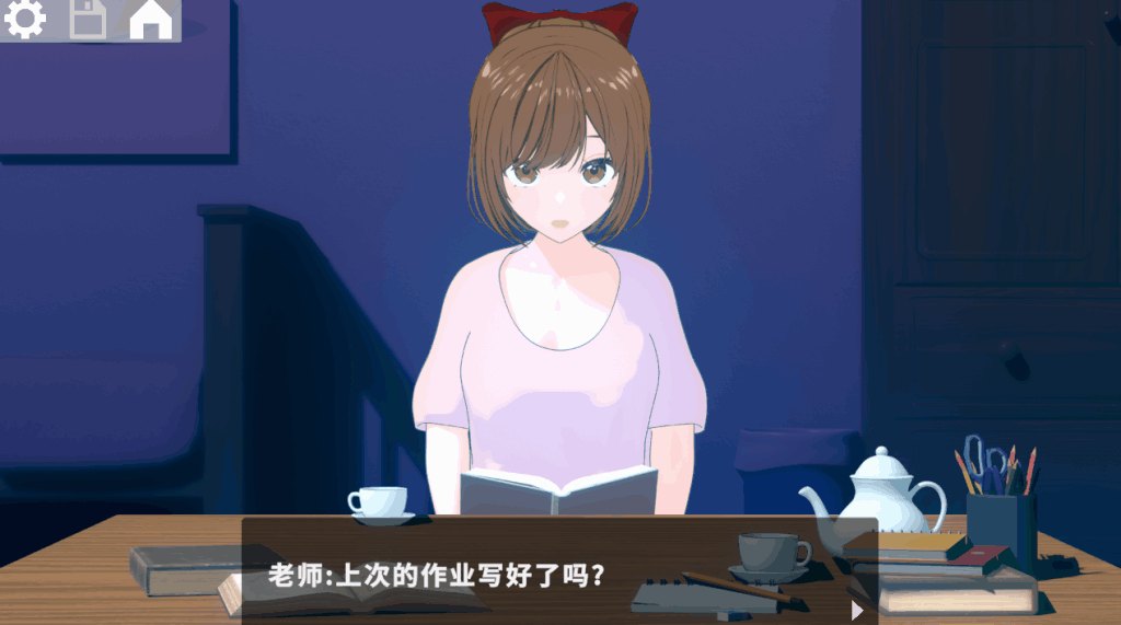 PC平台互动SLG游戏《静夜的私课 静夜の密課》官方中文版下载图片-1 PC平台互动SLG游戏《静夜的私课 静夜の密課》官方中文版下载图片-1