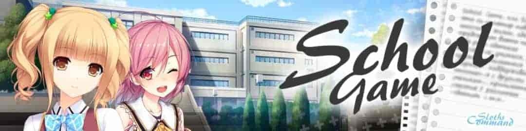 校园游戏 School Game