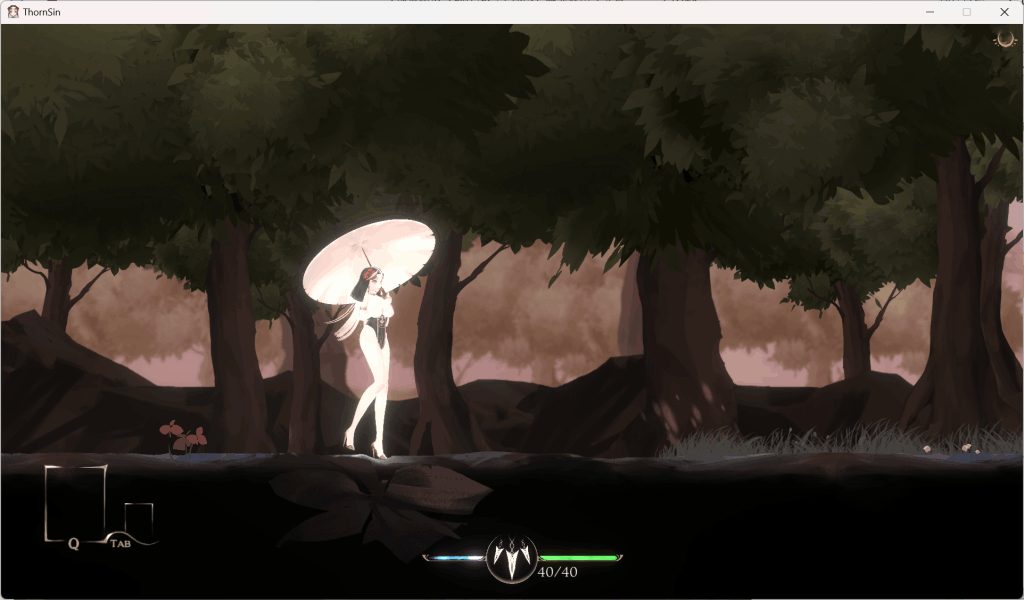 《棘罪修女-伊妮莎 ThornSin》PC端ACT神作 V0.7.5 全动态战斗版图片-2 《棘罪修女-伊妮莎 ThornSin》PC端ACT神作 V0.7.5 全动态战斗版图片-2