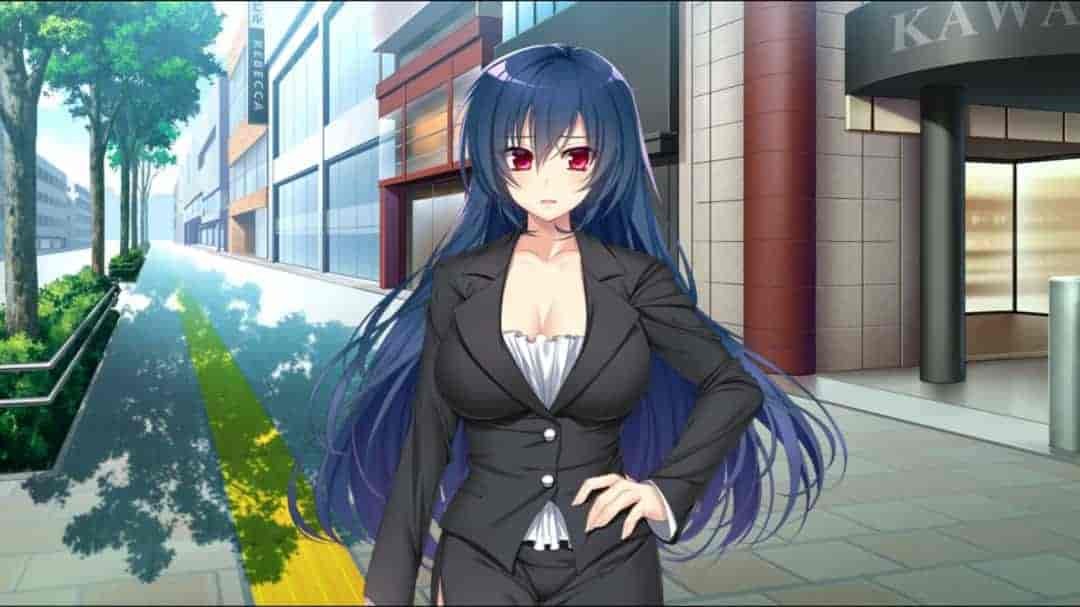 电车痴汉巨乳女卧底～热辣诱饵的捕获时刻～