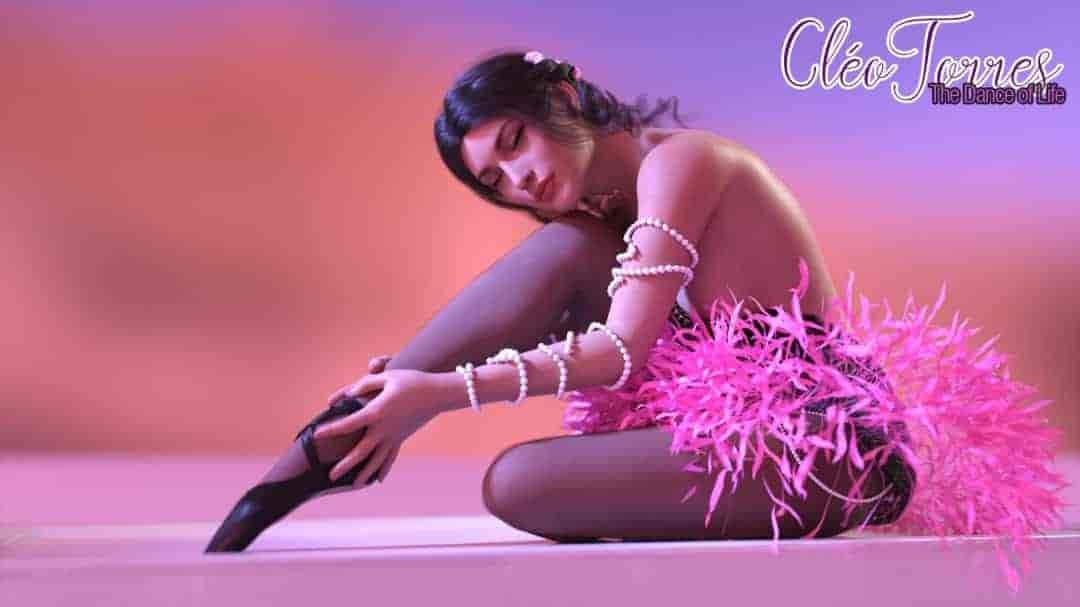 生命之舞Cléo Torres: The Dance of Life
